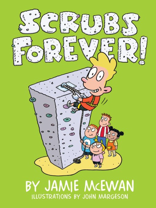Imagen de portada para Scrubs Forever!